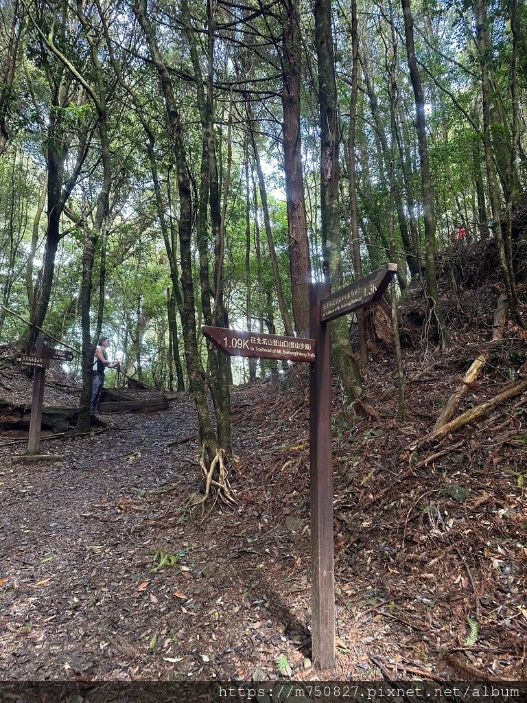 【親子登山】2023-10-8~10-9雪霸國家公園-雪見大