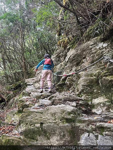 【親子登山】2023-12-29～31檜谷山莊～北大武三天兩