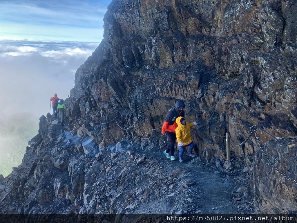2024-06-30 小小六歲，大大毅力~登頂玉山主峰