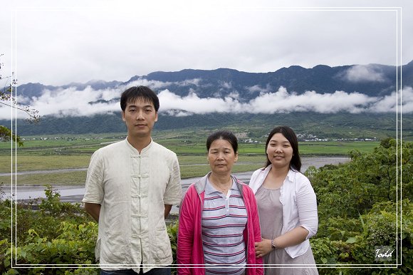 家庭旅遊‧山與海的北回歸線