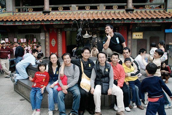 公司旅遊‧2007 漢磊家庭日