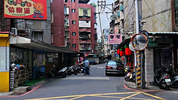 康瀅親子廚房位置圖2012-11-07