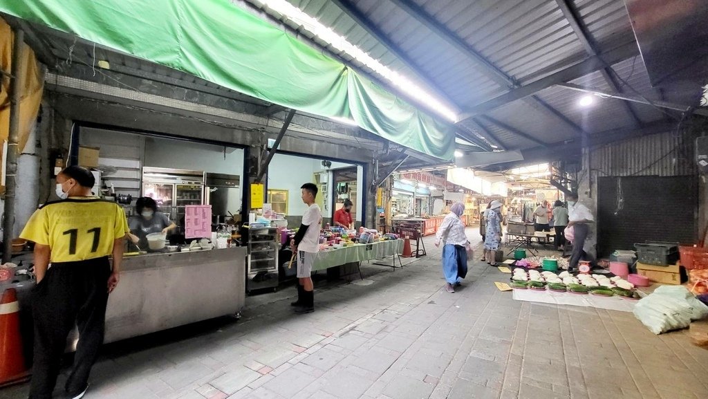 《台南早餐》 超低調!中西區隱藏版手工燒肉蛋餅柔品早餐