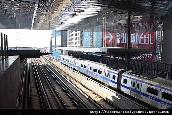 台湾桃園メトロ空港線の林口駅02-何協澤-EugeneHo-何協澤.JPG