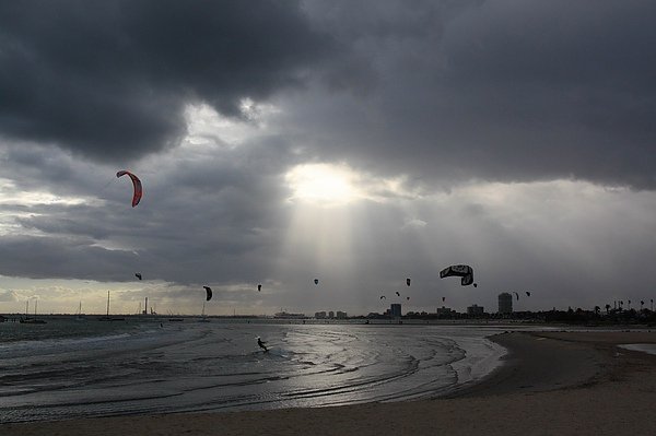 St kilda beach(0)