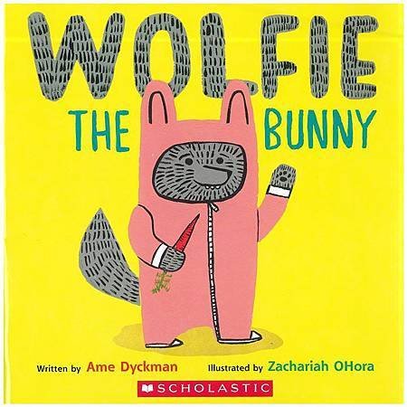 AFRF1157-Wolfie the bunny