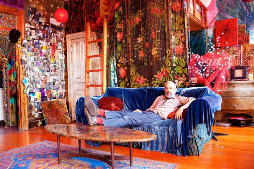 Gerald_Decock hairdresser and visual artist at his home new york city.jpg