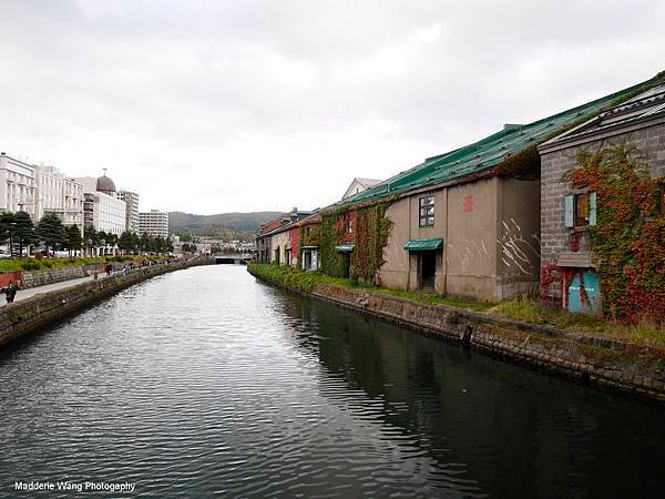 小樽運河