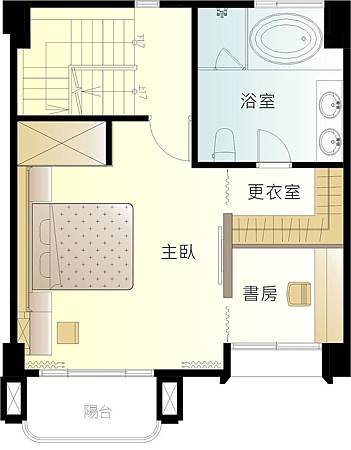 10-3樓平面圖