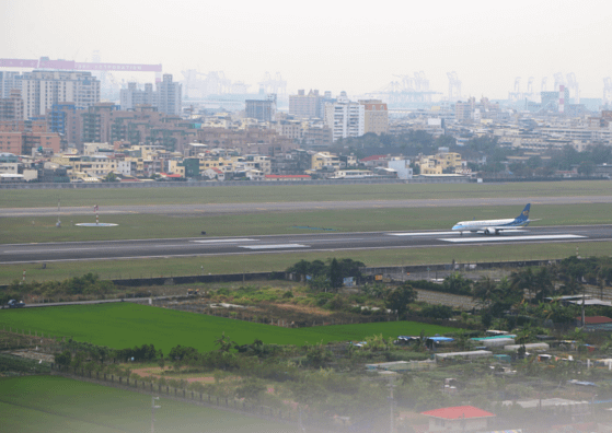 飛機,起降,景觀