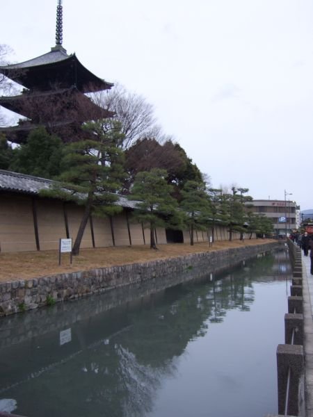 東寺五重塔