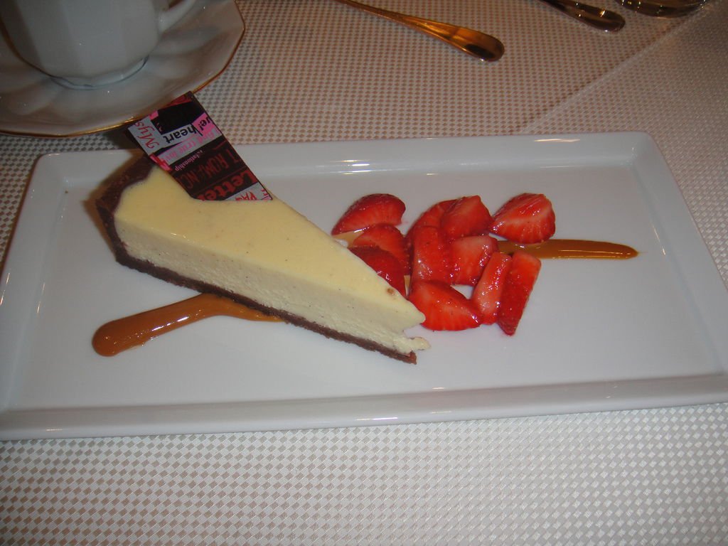 甜點