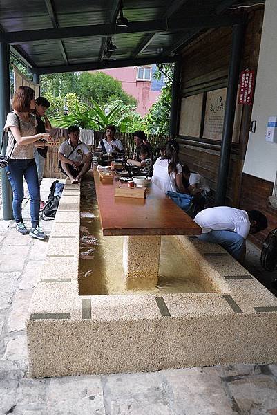 宜蘭礁溪美食【樂山溫泉拉麵】礁溪泡腳拉麵
