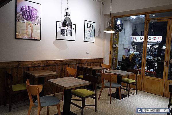 Cloud 9 Cafe信義店 信義區咖啡店 信義區早午餐 信義區義式餐廳.JPG