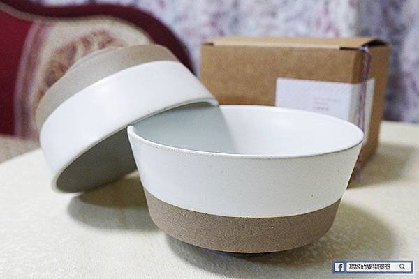 質樸陶瓷碗 哎喔生活雜良 大好吉日-五嶽食器系列.JPG