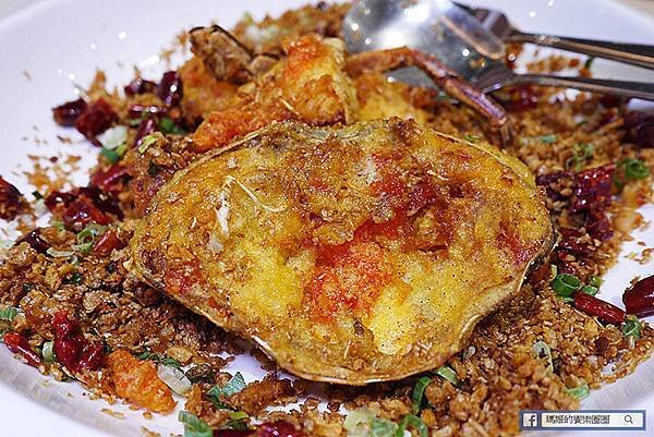 極鮮饌海鮮料理 秋蟹饗宴 台菜料理 中式料理 行天宮美食.JPG