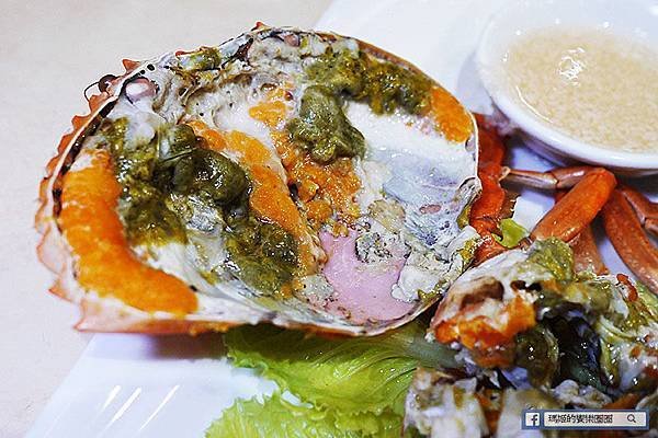 極鮮饌海鮮料理 秋蟹饗宴 台菜料理 中式料理 行天宮美食.JPG