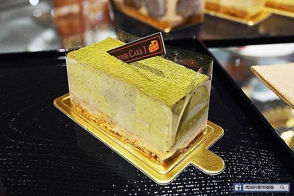 CheeseCake1 乳酪蛋糕 信義區甜點 信義區下午茶 團購人氣甜點.JPG