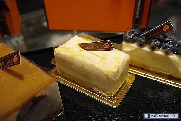 CheeseCake1 乳酪蛋糕 信義區甜點 信義區下午茶 團購人氣甜點.JPG