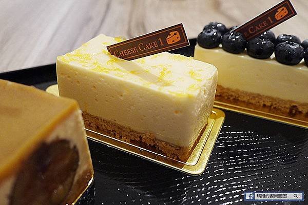 CheeseCake1 乳酪蛋糕 信義區甜點 信義區下午茶 團購人氣甜點.JPG