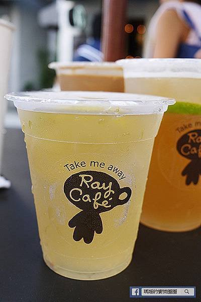 【Ray Cafe】早餐。咖啡。比利時鬆餅。東區下午茶。戶外咖啡座。捷運忠孝敦化美食.jpg