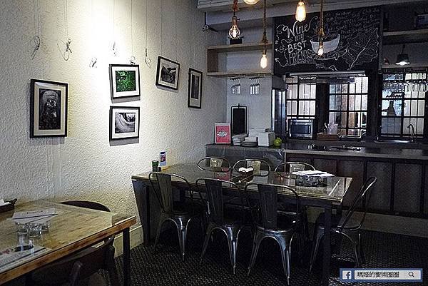 台北中山【1861】Bistro．Pasta．CAFE。捷運南京復興美食。愛評體驗團