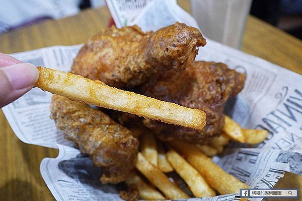 台北美食【The Chips美式餐廳內湖店】早午餐/漢堡/義大利麵/燉飯。內湖美式餐廳。捷運港墘美食