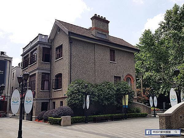 ◆上海自由行【思南公館/田子坊】上海新天地的人文薈萃集散地。文創園地