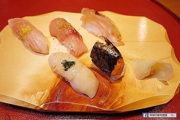 台北美食【光琳割烹日本料理】日本瀨戶內海會席料理。東區日本料理推薦。東區無菜單料理