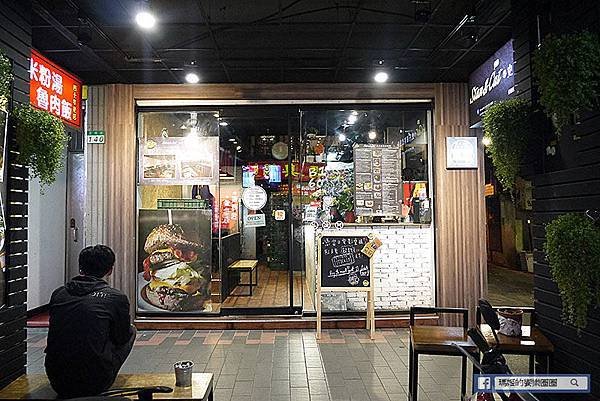 台北美食【Stan&amp;Cat史丹貓美式餐廳西門店】西門町美式餐廳。西門町運動餐廳。西門町早午餐