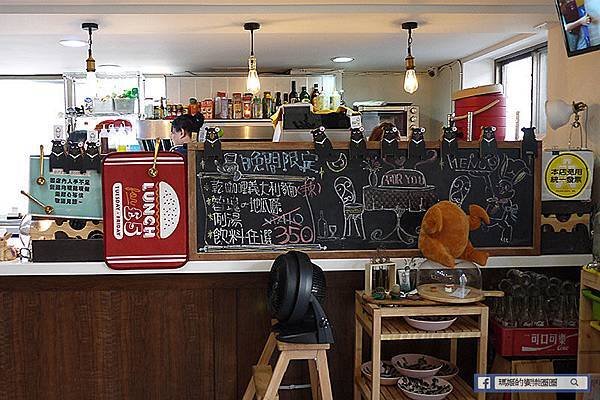 台北美食【GREEN BUNNY】內湖美式餐廳、內湖親子友善餐廳、內湖寵物友善餐廳、港墘站美式餐廳