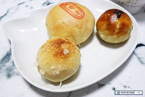 2019中秋伴手禮盒推薦【漢坊餅藝】土鳯梨酥/蛋黃酥/綠豆椪/金沙小月中秋禮盒