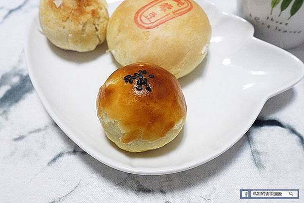 2019中秋伴手禮盒推薦【漢坊餅藝】土鳯梨酥/蛋黃酥/綠豆椪/金沙小月中秋禮盒