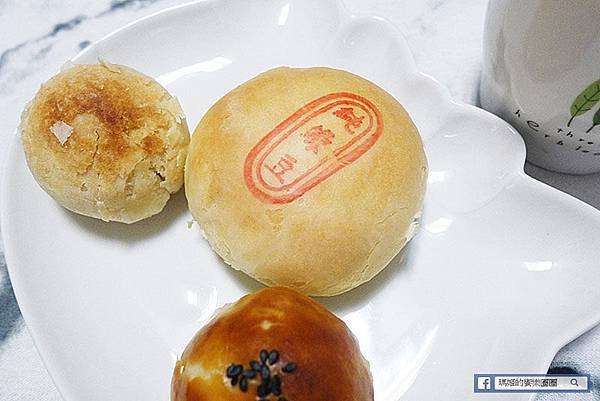 2019中秋伴手禮盒推薦【漢坊餅藝】土鳯梨酥/蛋黃酥/綠豆椪/金沙小月中秋禮盒