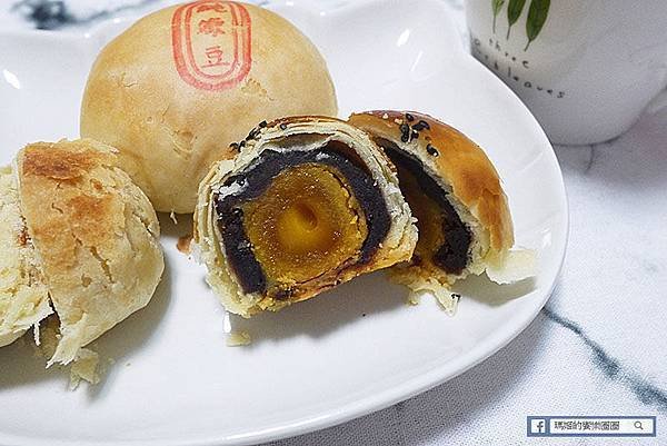 2019中秋伴手禮盒推薦【漢坊餅藝】土鳯梨酥/蛋黃酥/綠豆椪/金沙小月中秋禮盒