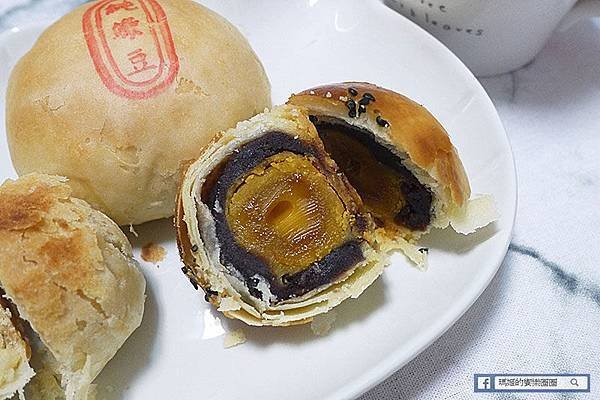 2019中秋伴手禮盒推薦【漢坊餅藝】土鳯梨酥/蛋黃酥/綠豆椪/金沙小月中秋禮盒