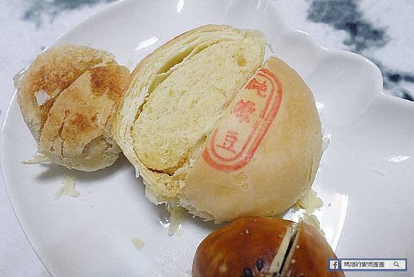 2019中秋伴手禮盒推薦【漢坊餅藝】土鳯梨酥/蛋黃酥/綠豆椪/金沙小月中秋禮盒