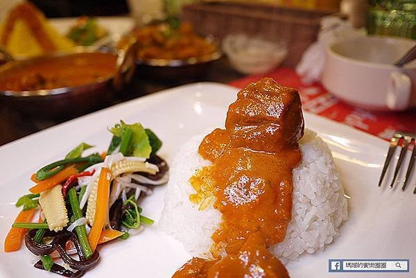 台北印度料理推薦【奪愛印度咖哩】印度人開的印度料理餐廳/大安區印度料理