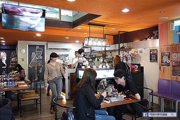 新店美食【eatenjoy意享美式廚房】新店市公所美式餐廳/新店寵物友善餐廳