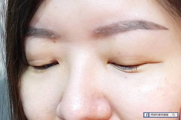 內湖霧眉【內湖Amy美睫.美甲.繡眉】半永久霧眉讓素顏也有好精神