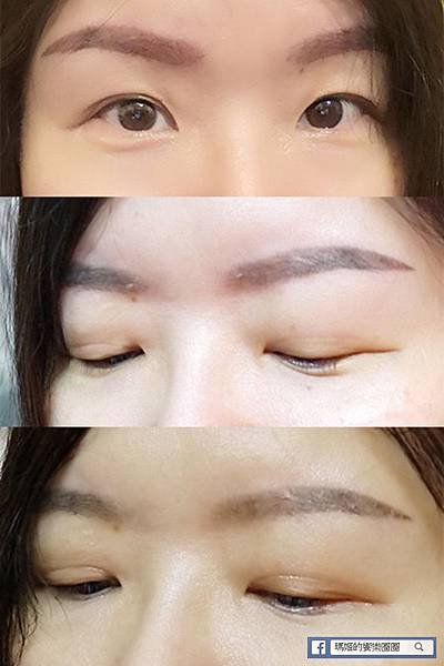 內湖霧眉【內湖Amy美睫.美甲.繡眉】半永久霧眉讓素顏也有好精神