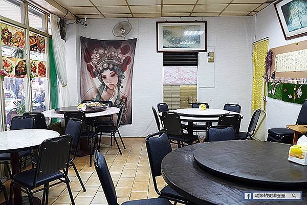 西門町川菜【新芷園川菜館】萬華在地50年川菜老店/道道下飯傳統好滋味川菜料理/台北川菜料理