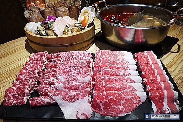 台北東區火鍋吃到飽【火鍋殿】東區頂級和牛海鮮火鍋吃到飽/忠孝敦化火鍋吃到飽/忠孝復興火鍋吃到飽