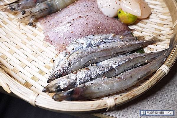 新莊燒烤推薦【なべNabe那邊火鍋.燒烤】新莊火鍋燒烤雙重享受/新莊美食
