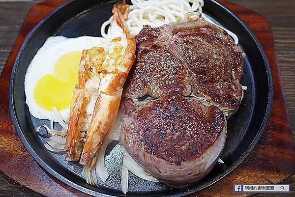石牌牛排【傑克牛排】激推平價安格斯菲力牛排！湯品/麵包/飲料/霜淇淋吃到飽/石牌美食