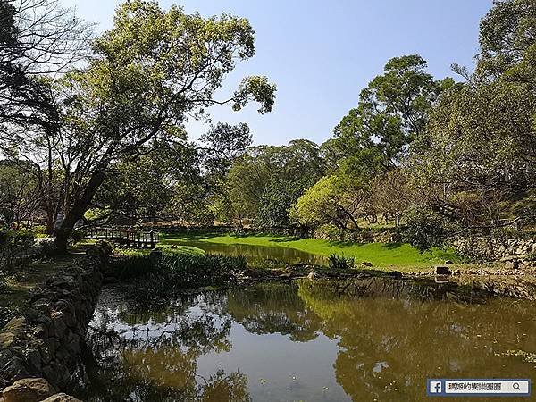 桃園賞梅景點【角板山行館】角板山公園樂活賞梅行程推薦/全新規畫六大區域