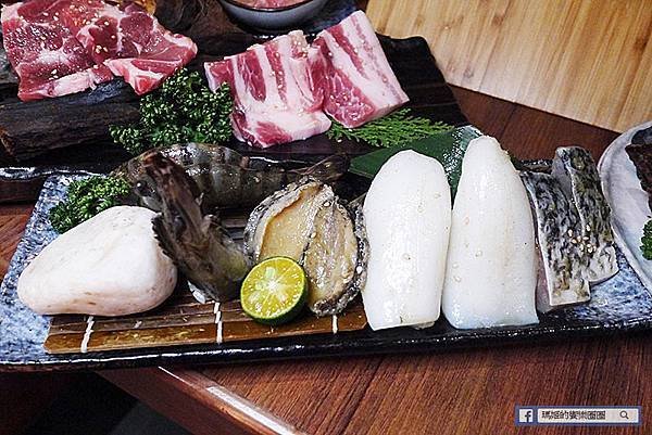 三重燒肉推薦【黑毛和牛一頭切】讚爆的台北橋頂級和牛燒肉/專人代烤職人燒肉/三重美食