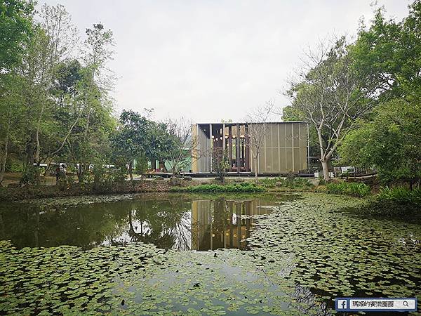 南投埔里景點【紙教堂】親子體驗綠色生態園區/新規畫夢蝶亭&amp;蝶夢亭