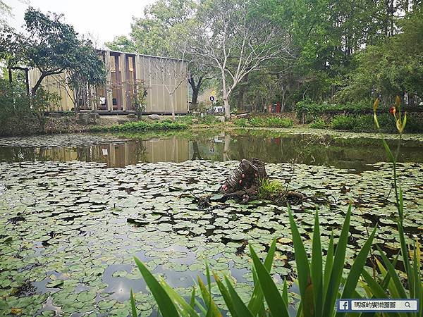 南投埔里景點【紙教堂】親子體驗綠色生態園區/新規畫夢蝶亭&amp;蝶夢亭