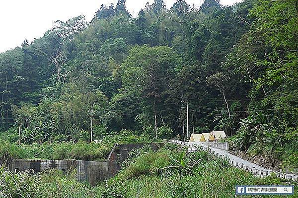 南投景點【溪部好呆庄】南投露營賞螢好所在/馬車帳篷、露營車/親子渡假庄園